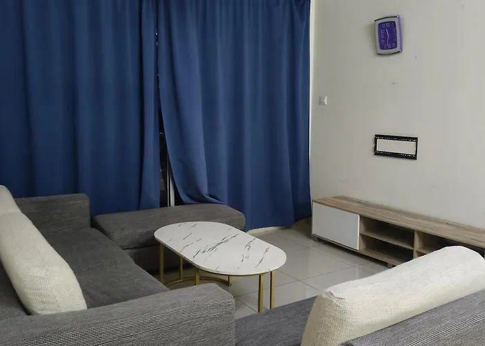 2 Rooms Apartment At Kuala Lumpur